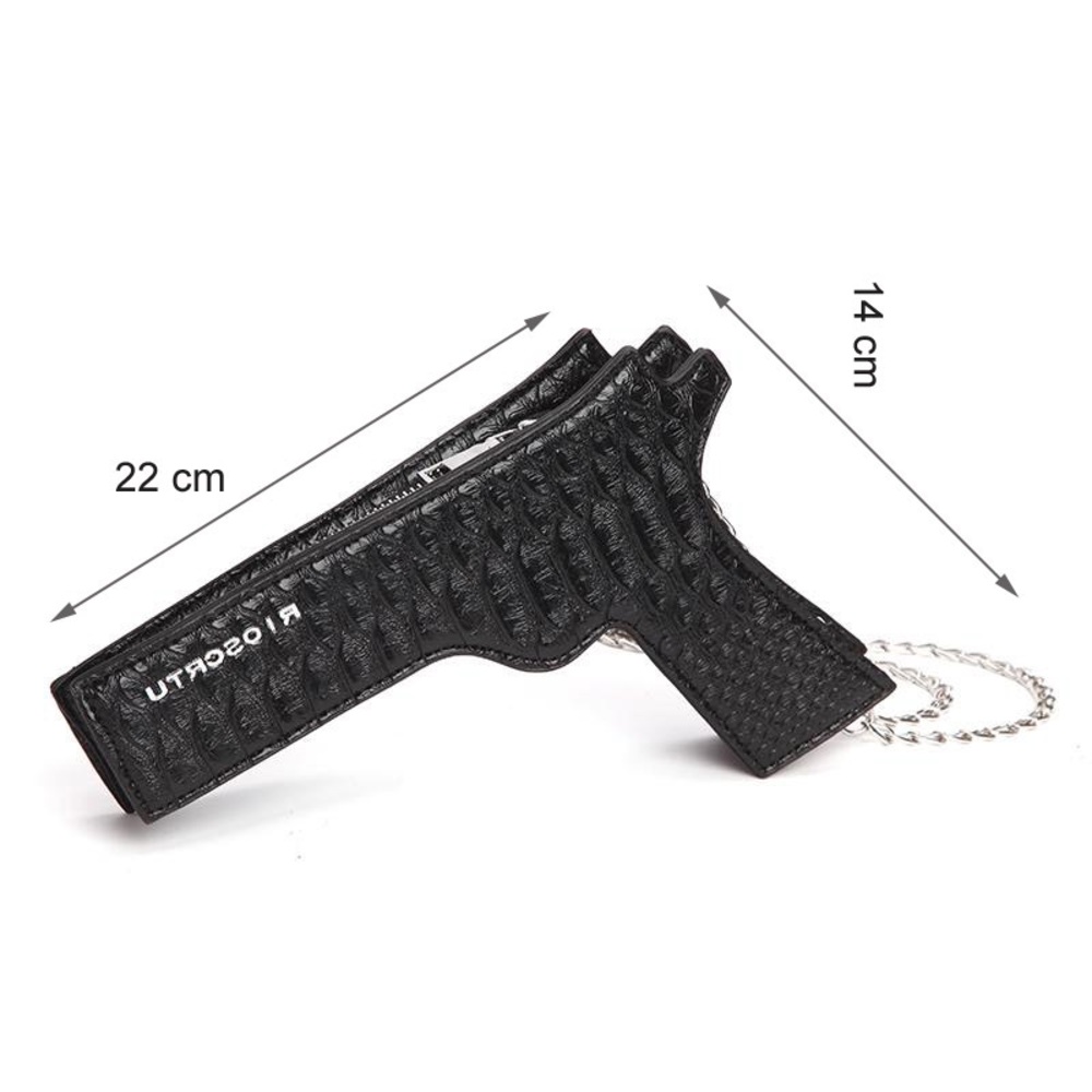 Fake Gun looking purse